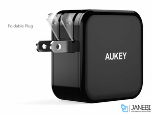 شارژر دیواری آکی Aukey PA-T10 Wall Charger