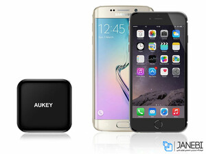 شارژر دیواری آکی Aukey PA-T10 Wall Charger