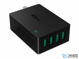 شارژر دیواری آکی Aukey PA-U36 Wall Charger