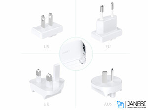 شارژر دیواری آکی Aukey PA-U41 Wall Charger