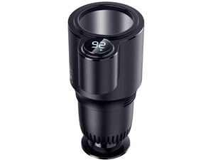 جا لیوانی گرم کن و سردکن خودرو یوسامز Usams Car Cooling And Heating Cup US-ZB160