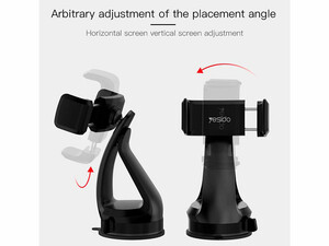 پایه نگه دارنده موبایل  Yesido Phone holder C1