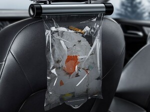 کیسه زباله خودرو بیسوس Baseus Car Backseat Trash Bag CRLJD-C01