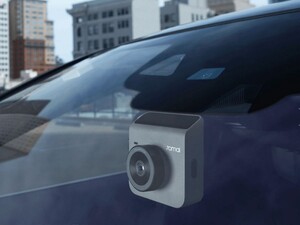 دوربین داخل خودرو شیائومی با ست دوربین عقب Xiaomi 70mai Dash Cam  A400+Rear Cam Set