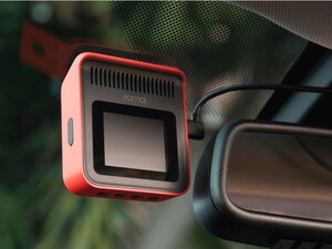 دوربین داخل خودرو شیائومی با ست دوربین عقب Xiaomi 70mai Dash Cam  A400+Rear Cam Set