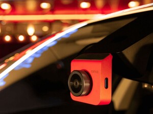 دوربین داخل خودرو شیائومی با ست دوربین عقب Xiaomi 70mai Dash Cam  A400+Rear Cam Set