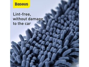 Baseus Handy Car Home Dual-use Mop Cloth Two Pieces