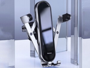 پایه نگهدارنده موبایل بیسوس Baseus Penguin Gravity Phone Holder