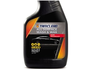 اسپری کارواش و واکس بدون آب تام کلین Tam Clean TC_DB480Y22 Wash& Wax Car