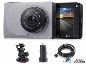 دوربین ماشین و ضبط کننده تصویر شیائومی نسخه اینترنشنال Xiaomi Yi Smart Dash Camera