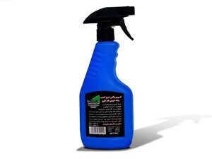 اسپری واکس تمیزکننده ی بدنه خودرو تام کلین Tam clean TC-480bluw 480mL