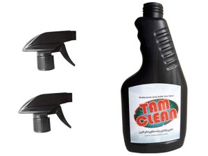 بطری چندمنظوره تام کلین به همراه پمپ اضافی Tam Clean TC-001SB