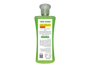 شامپو براق کننده خودرو تام کلین Tamclean Wash & Wax Shampoo