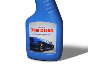 اسپری نانو واکس فوری بدنه ی خودرو تام کلین Tamclean Professional Car Body Speed Wax