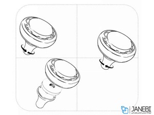 نگهدارنده گوشی و خوشبو کننده هوای خودرو Dadao F6 Car Aromatherapy Bracket