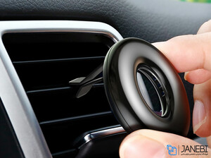 خوشبو کننده هوای خودرو بیسوس Baseus Circle Vehicle Fragrance Holder