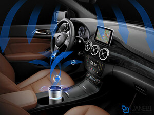 فیلتر راک Cup Car Air Purifier