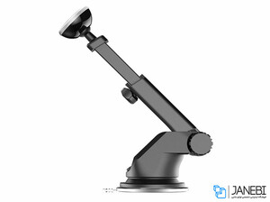 پایه نگهدارنده آهن ربایی بیسوس Baseus Mechanical Era Car Mount