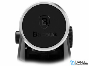 پایه نگهدارنده آهن ربایی بیسوس Baseus Mechanical Era Car Mount