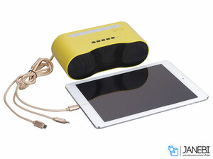 استارتر ماشین Musical Car Jump Starter 12000mAh