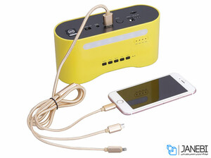 استارتر ماشین Musical 12000mah