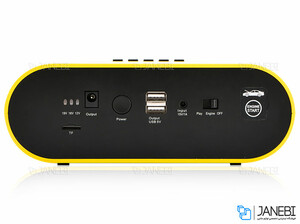 جامپ استارتر خودرو Musical 12000mah