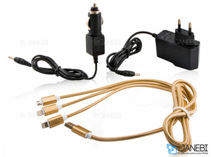 پاور بانک و جامپ استارتر خودرو K66 18000mAh