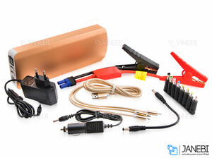 پاور بانک و جامپ استارتر خودرو K66 Power Bank And Jump Starter 18000mAh