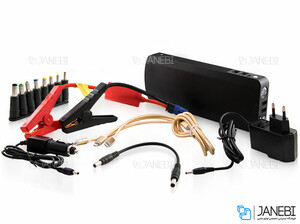 پاور بانک و جامپ استارتر خودرو K66 18000mAh