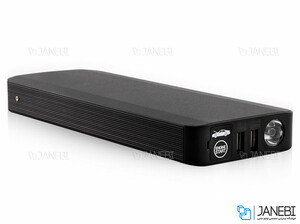 پاور بانک و جامپ استارتر خودرو K66 18000mAh