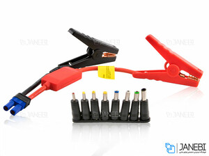 شارژر همراه و جامپ استارتر خودرو K66 18000mAh