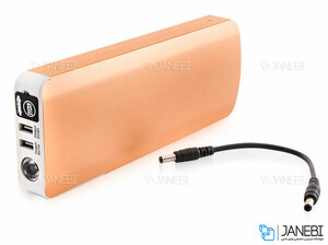 جامپ استارتر ماشین K66 18000mAh