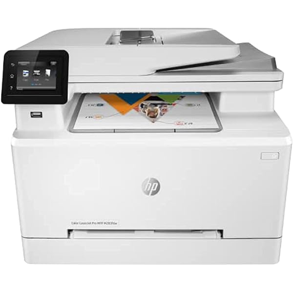 پرینتر لیزری رنگی اچ‌پی مدل HP MFP 178nw