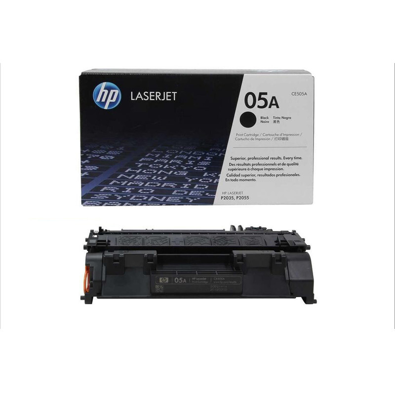 کارتریج HP مدل 05A