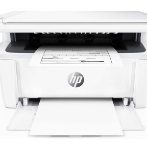 پرینتر چندکاره لیزری اچ پی مدل LaserJet Pro MFP M28a