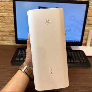 مودم 5G/TD-LTE هوآوی مدل  H158-381 5G CPE PRO5