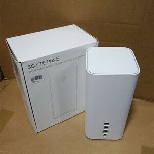 مودم 5G/TD-LTE هوآوی مدل  H158-381 5G CPE PRO5