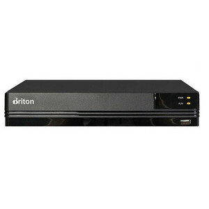 ضبط کننده ویدیویی برایتون 4کانال 5مگاپیکسل مدل UVR-7TAA04HX-D54G