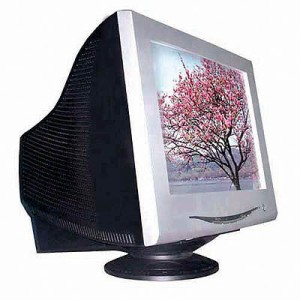 مانیتور CRT برند LG