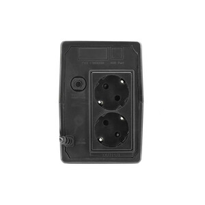 UPS هایک ویژن مدل DS-UPS1000 ظرفیت 1کاوا