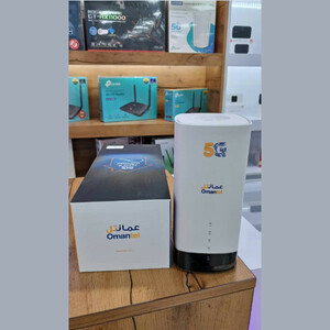مودم 5G/TD-LTE عمانتل مدل AURORA C082