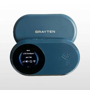 مودم 4G LTE قابل حمل گریتن مدل GT10S