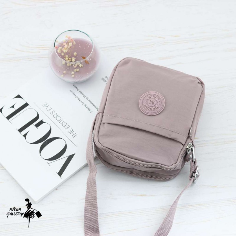 کیف دوشی برزنتی میندسا کد 8731