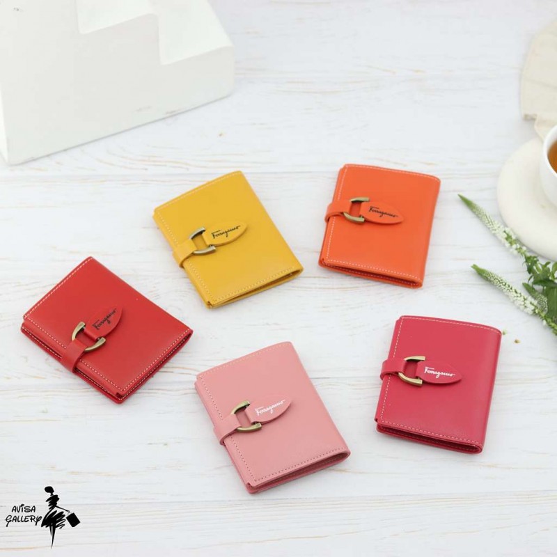 کیف پول سه لت پرتو کد AB1054