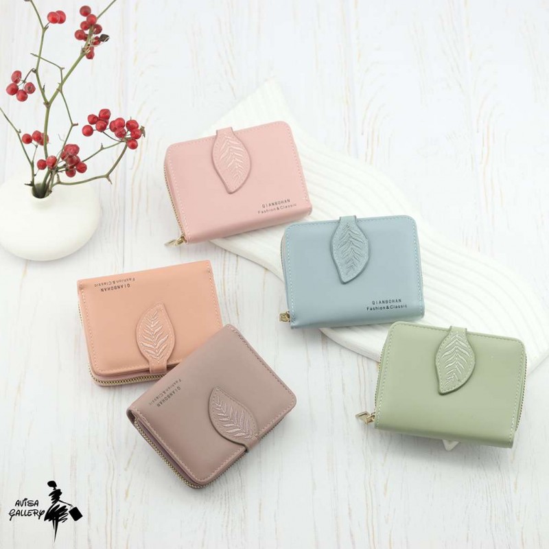 کیف پول وارداتی برگ کد AB1135