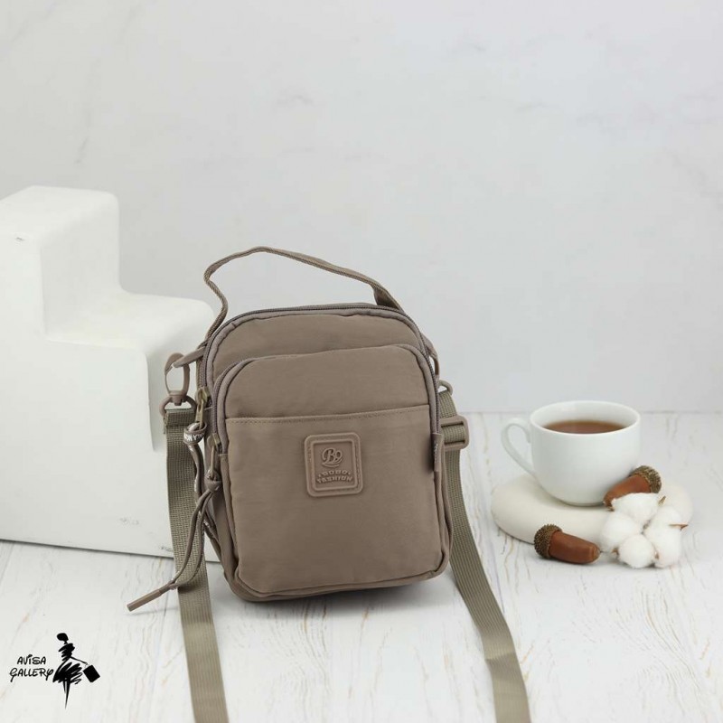 کیف دوشی و کمری برزنتی بوبو کد 9064