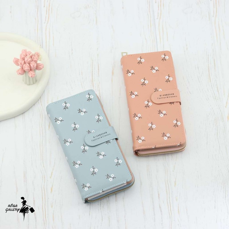 کیف پول وارداتی کد QBH-2126