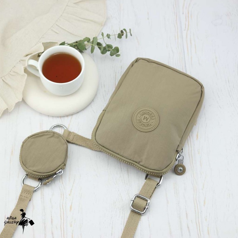 کیف دوشی برزنتی میندسا کد 8758