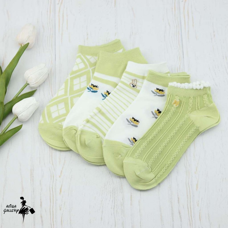 جوراب مچی لاله S9501