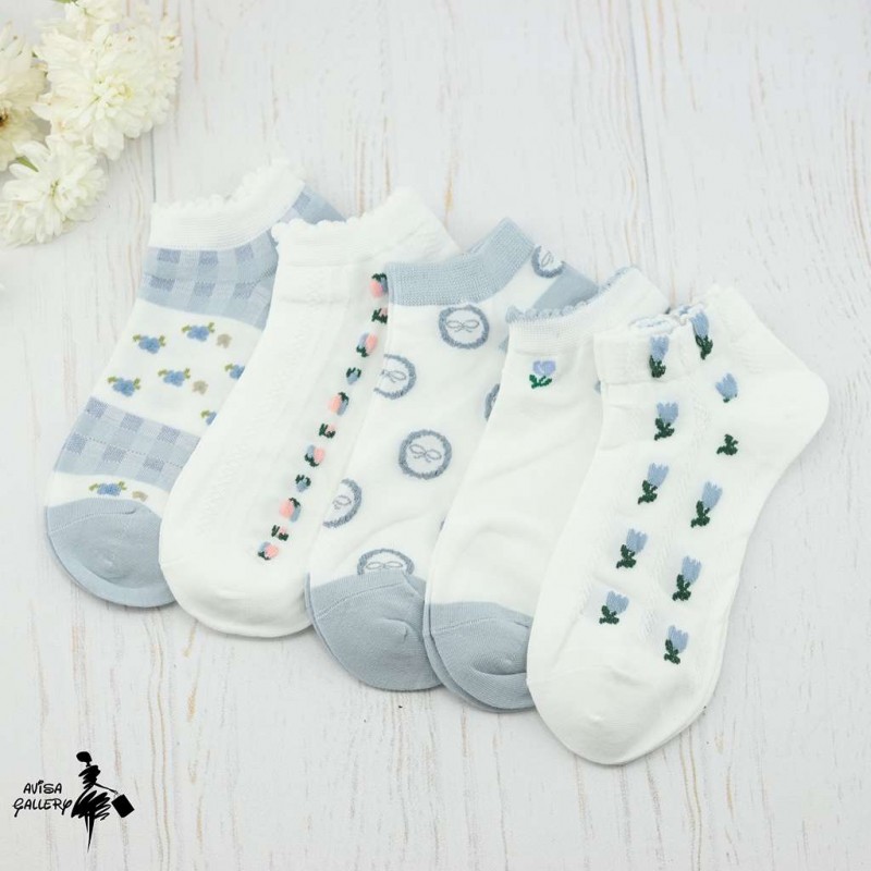 جوراب مچی بلو S9503